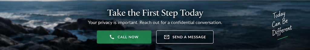 Take the First Step Today — confidential support